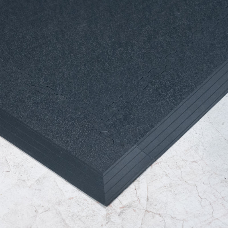 Rampe d’Angle Graphite & Dalle